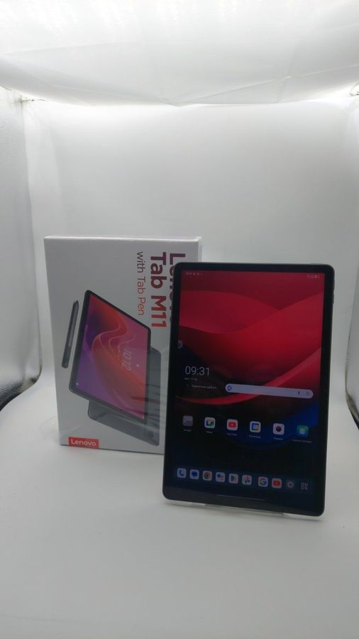 tab m11 tb330xu 8/128gb lte + pen