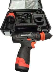 Б/в Шурупокрут Dnipro-M cd-12q 2 акб зп 01-200853759