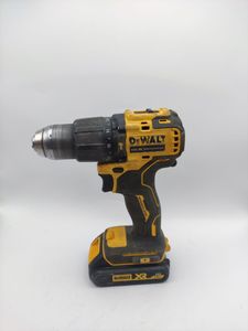 Б/в Шурупокрут Dewalt dcd709 1акб 1.5ah зп 01-200861649