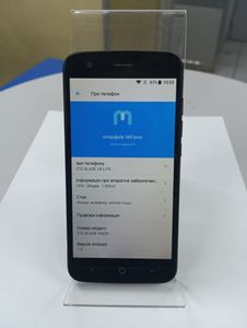 Б/в Мобільний телефон Zte blade v9 lite v0820 2/16gb 01-200868734