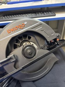 Б/у Пила дисковая Dnipro-M cs-185m 01-200870765