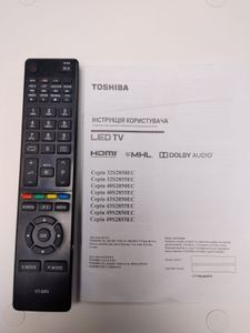 Б/в Телевізор Toshiba 32s2855ec 01-200873132