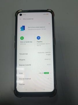 Б/в Мобільний телефон Oppo a53 4/64gb 01-200872973