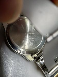 Б/в Годинник Armani Exchange ax7148set + браслет 01-200874230