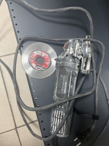 Б/в Кутова шліфмашина Dnipro-M gs-160se 2021 01-200874726