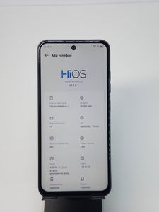 Б/у Мобильный телефон Tecno spark go 1 kl4 4/128gb 01-200874246