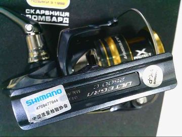 Б/в Котушка рибальська Shimano ultegra fc / 2500 01-200875672