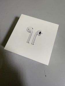 Б/у Наушники Apple airpods 2nd generation a1602, a2031, a2032 01-200876287