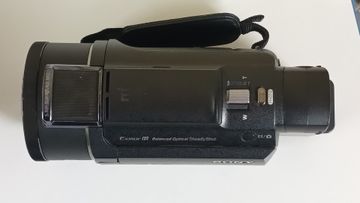 Б/в Відеокамера Sony fdr-ax53 01-200874748