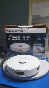 Б/в Робот-пилосос Rowenta x-plorer serie 75 s rr8577wh 01-200875030