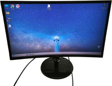 Б/в Монітор Samsung s24d360gai 01-200878522