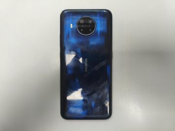 Б/в Мобільний телефон Nokia 5.4 ta-1337 4/64gb 01-200880342