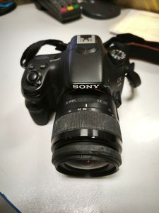 Б/в Фотоапарат Sony alpha slt-a58 / dt sam ii 18-55mm 01-200879746