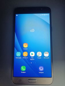 Б/в Мобільний телефон Samsung galaxy j7 2016 2/16gb 01-200880627