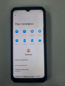 Б/в Мобільний телефон Oukitel wp39 pro 12/512gb 01-200880267