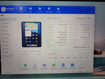 Б/в Планшет Apple ipad 10.2 2021 wi-fi + cellular 256gb 01-200880472