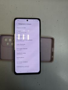 Б/в Мобільний телефон Samsung galaxy a52 sm-a525f 8/256gb 01-200881831