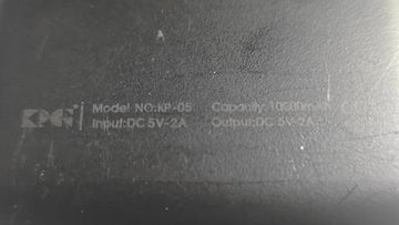Б/у Повербанк King Power kp-05 10000mah 01-200881688