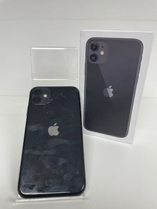 Б/в Мобільний телефон Apple iphone 11 128gb 01-200883300