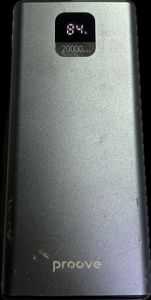 Б/в Повербанк Proove guardian 20000 mah 22.5w 01-200883540