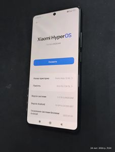 Б/в Мобільний телефон Xiaomi redmi note 13 5g 6/128gb 01-200884340