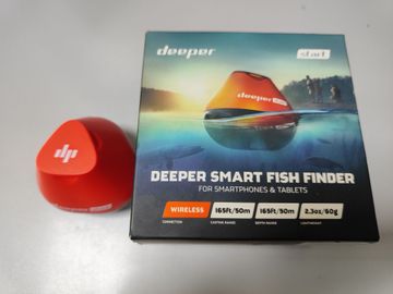 Б/в Ехолот Deeper start 01-200871138