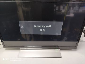 Б/в Телевізор Toshiba 28w3753dg 01-200862886