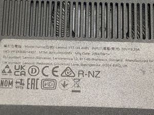 Б/в Ноутбук Lenovo 15/ryzen 5 7520u ddr5/16gb ddr5/ssd 512 gb/*інтегрована 01-200884447