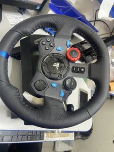 Б/в Кермо ігрове Logitech g29 driving force racing wheel / 941-000110, 941-000112 01-200885276