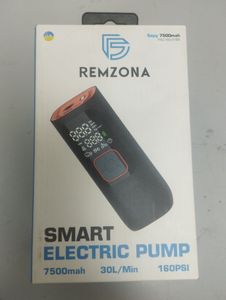 Б/в Автомобільний компресор Remzona pac160-01bk 7500mah 01-200886253