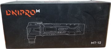 Б/в Набір інструментів Dnipro-M pm-12/ mt-12/ 1акб 2ah/ 1акб 4ah/ зп 01-200871047