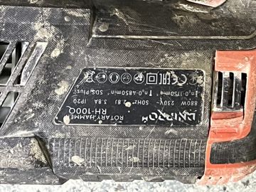 Б/у Перфоратор Dnipro-M rh-100q 01-200887489