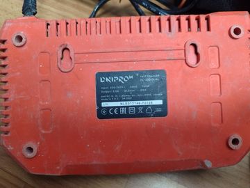 Б/в Набір інструментів Dnipro-M dga-201 + cd-200 bc ultra 2акб 4h зп 01-200888304