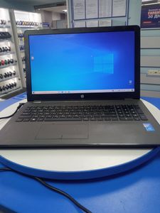 Hp 15/celeron n3350 ddr3/4gb ddr3/hdd *відсутній/ssd 500 gb/*інтегрована