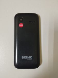 Б/в Мобільний телефон Sigma comfort 50 hit2020 01-200888866