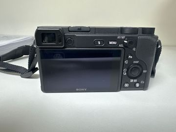 Б/в Фотоапарат Sony alpha a6400 + selp1650 e 3.5-5.6/pz 16-50 oss 01-200889105