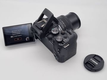 Б/в Фотоапарат Canon eos r10 kit 01-200887000