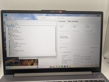 Б/в Ноутбук Lenovo 15/core i5-13420h ddr5/16gb ddr5/ssd 512 gb/*інтегрована 01-200889842