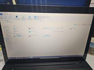 Б/у Ноутбук Lenovo 17/core i3 5005u ddr3/12gb ddr3/hdd *відсутній/ssd 256 gb/*інтегрована 01-200889986