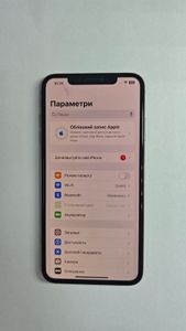 Б/в Мобільний телефон Apple iphone xs max 64gb 01-200889850