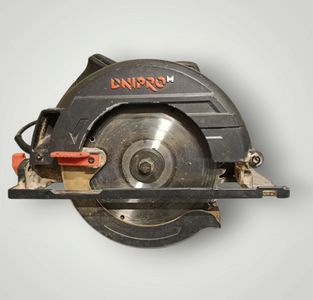 Б/в Пила дискова Dnipro-M cs-185lx 01-200833078