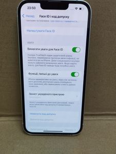 Б/в Мобільний телефон Apple iphone 13 128gb 01-200890532
