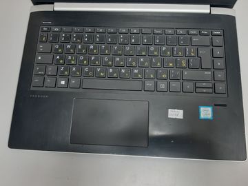 Б/у Ноутбук Hp єкр. 14/ core i5 8250u 1,6ghz/ ram8gb/ ssd256gb/ uhd620 01-200890523