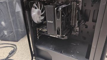 Б/у Системный блок Пк amd ryzen 5 5500/ram 16 gb/hdd відсутній/ssd 500 gb/nvidia rtx 3050 (geforce) 6gb 01-200891219