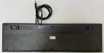 Б/у Клавиатура Dell 06r5p5 01-200890756