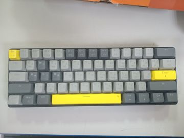 Б/в Клавіатура Gamepro mk130g pro 01-200893110