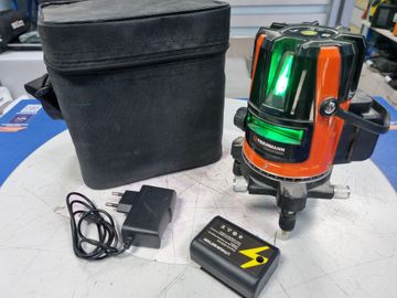 Б/в Лазерний нівелір Tekhmann tsl-2/10 gc 01-200893612