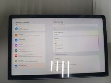 Б/в Планшет Lenovo yoga tab 11 yt-j706x 4/128gb 01-200893942