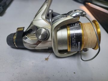 Б/в Котушка рибальська Shimano exage 3000 src 01-200887354