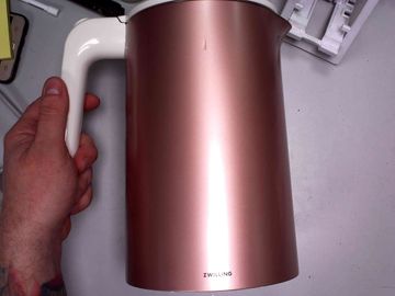 Б/в Електрочайник Zwilling J.a. Henckels enfinigy pro 53006-005-0 01-200894069